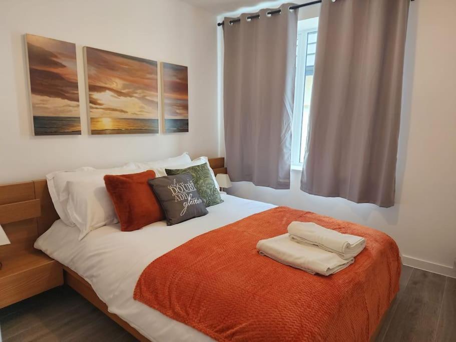 Paradigm Court, Modern 2-Bedroom Apartment F2, 牛津 外观 照片