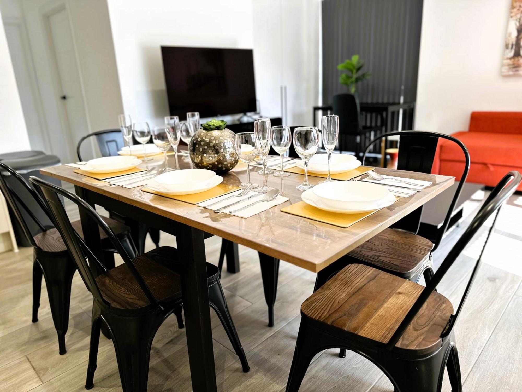 Paradigm Court, Modern 2-Bedroom Apartment F2, 牛津 外观 照片